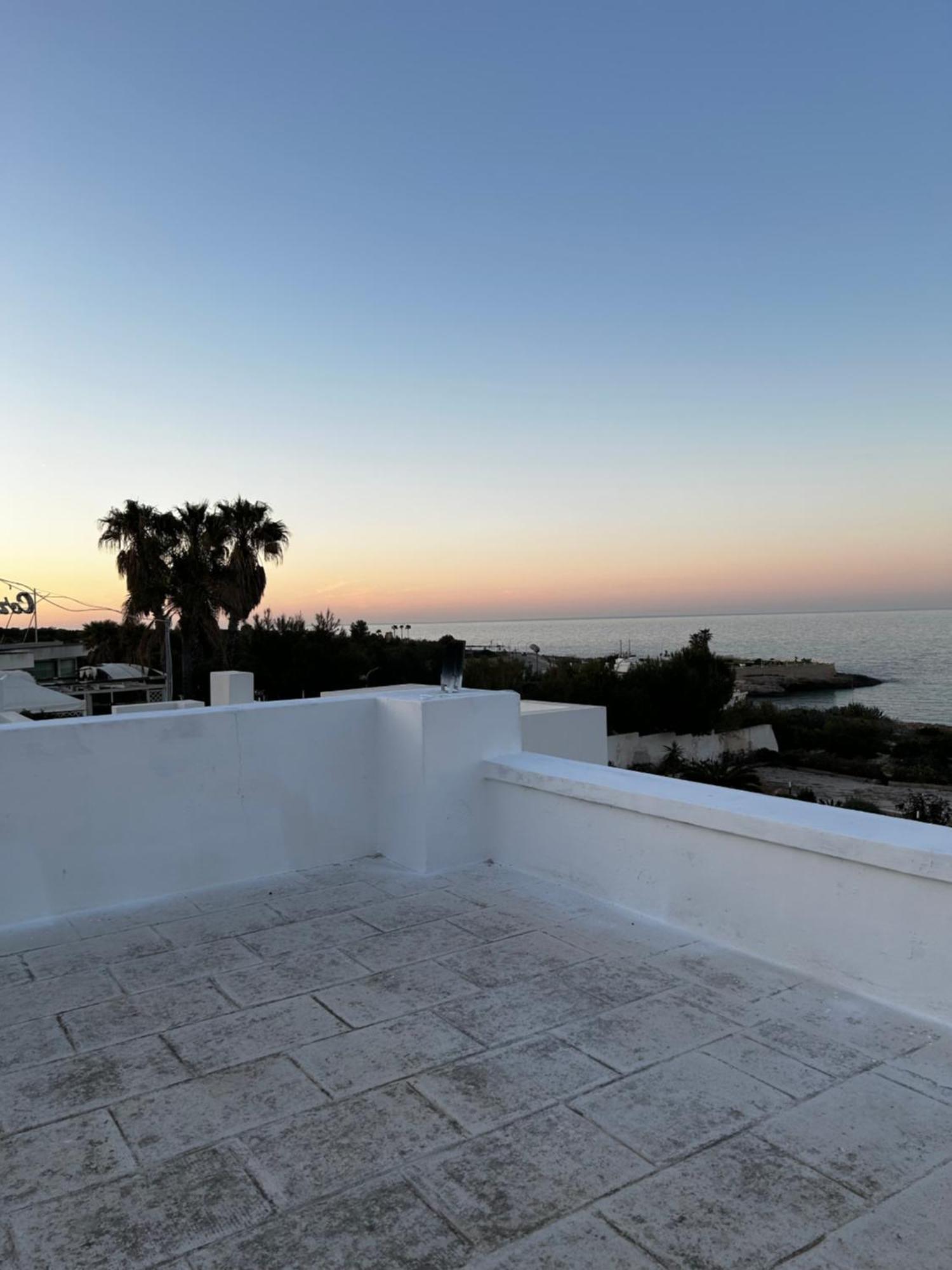 Villa Capitolo Monopoli Exterior foto