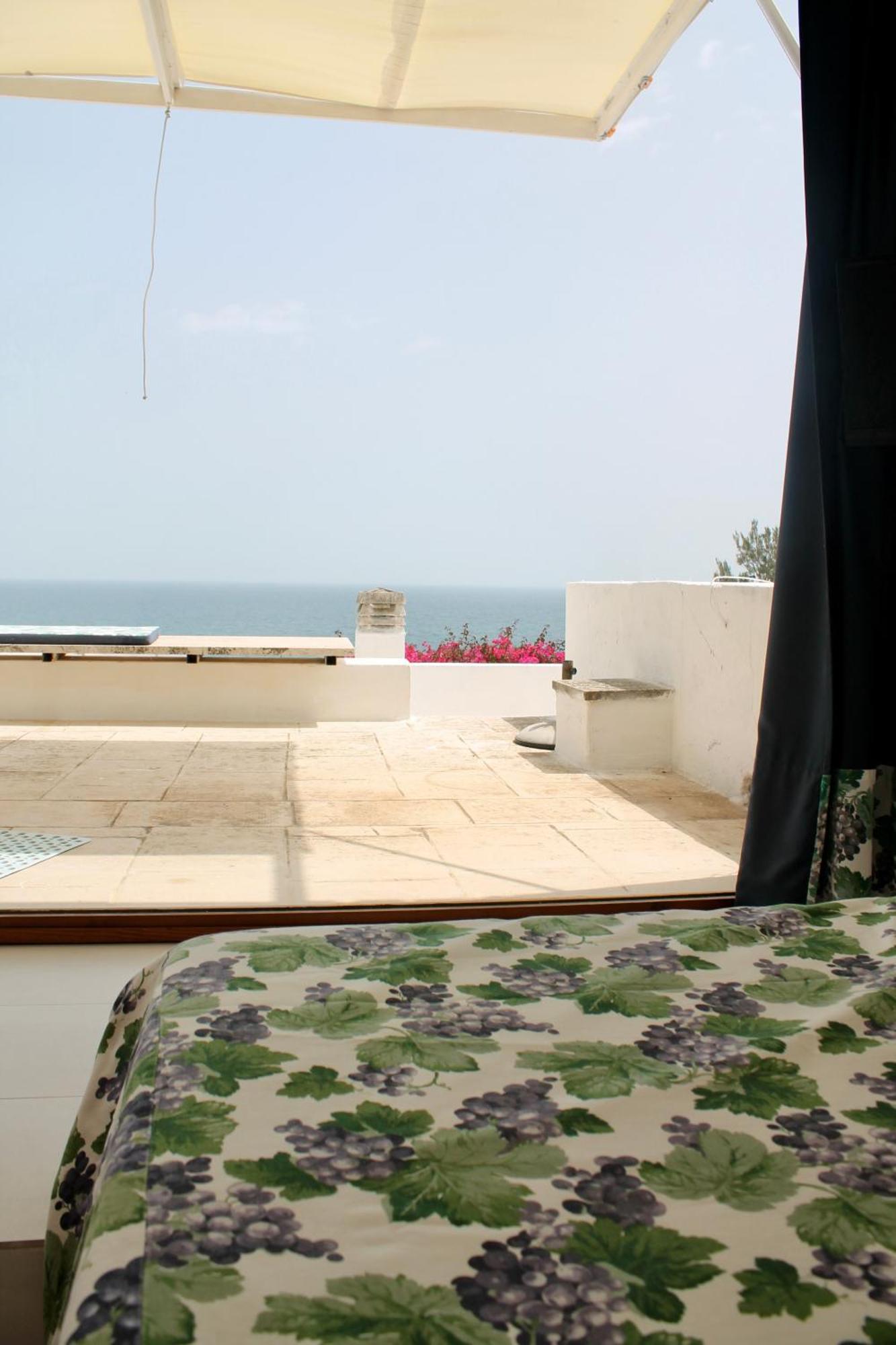 Villa Capitolo Monopoli Exterior foto