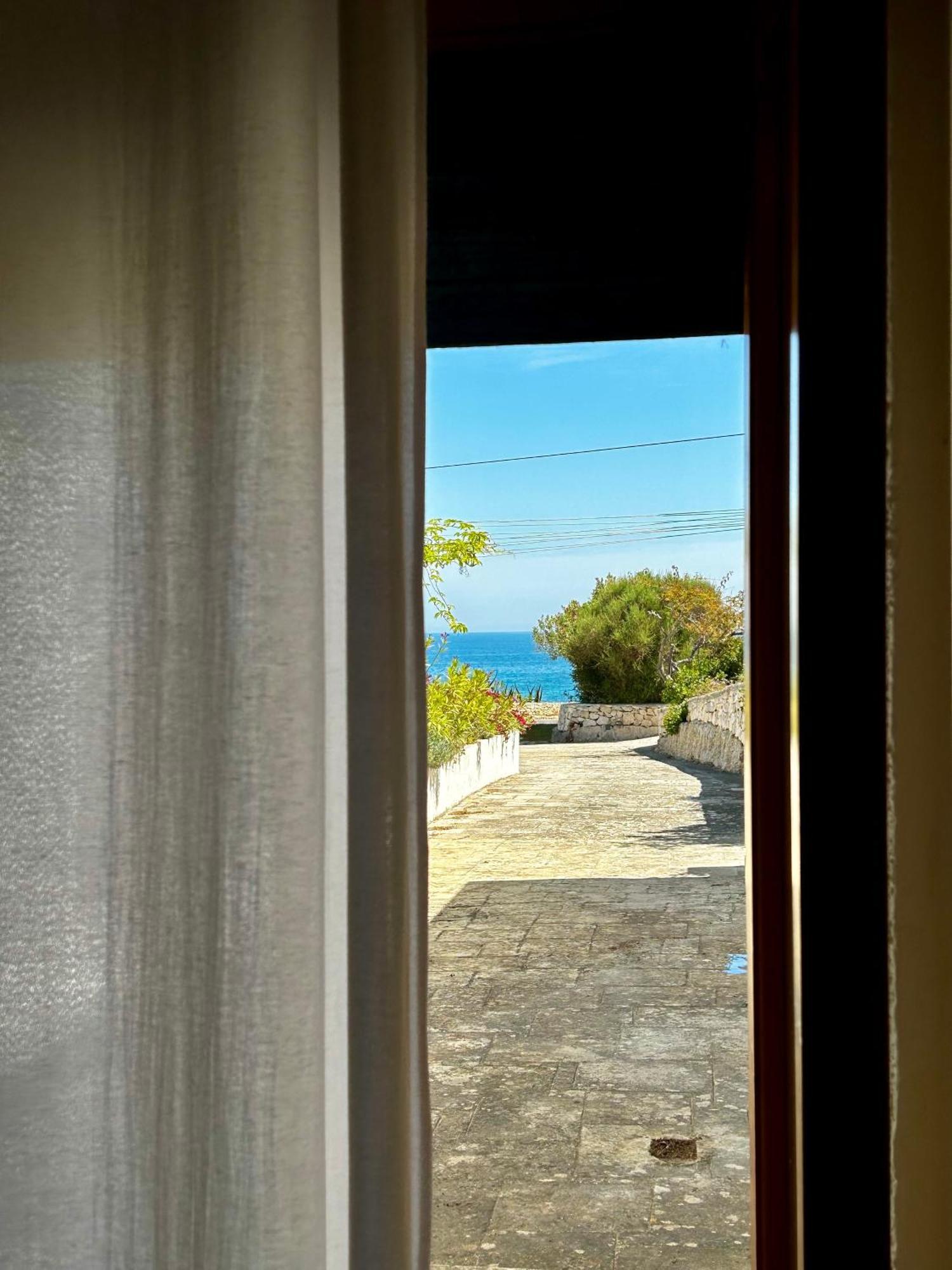 Villa Capitolo Monopoli Exterior foto