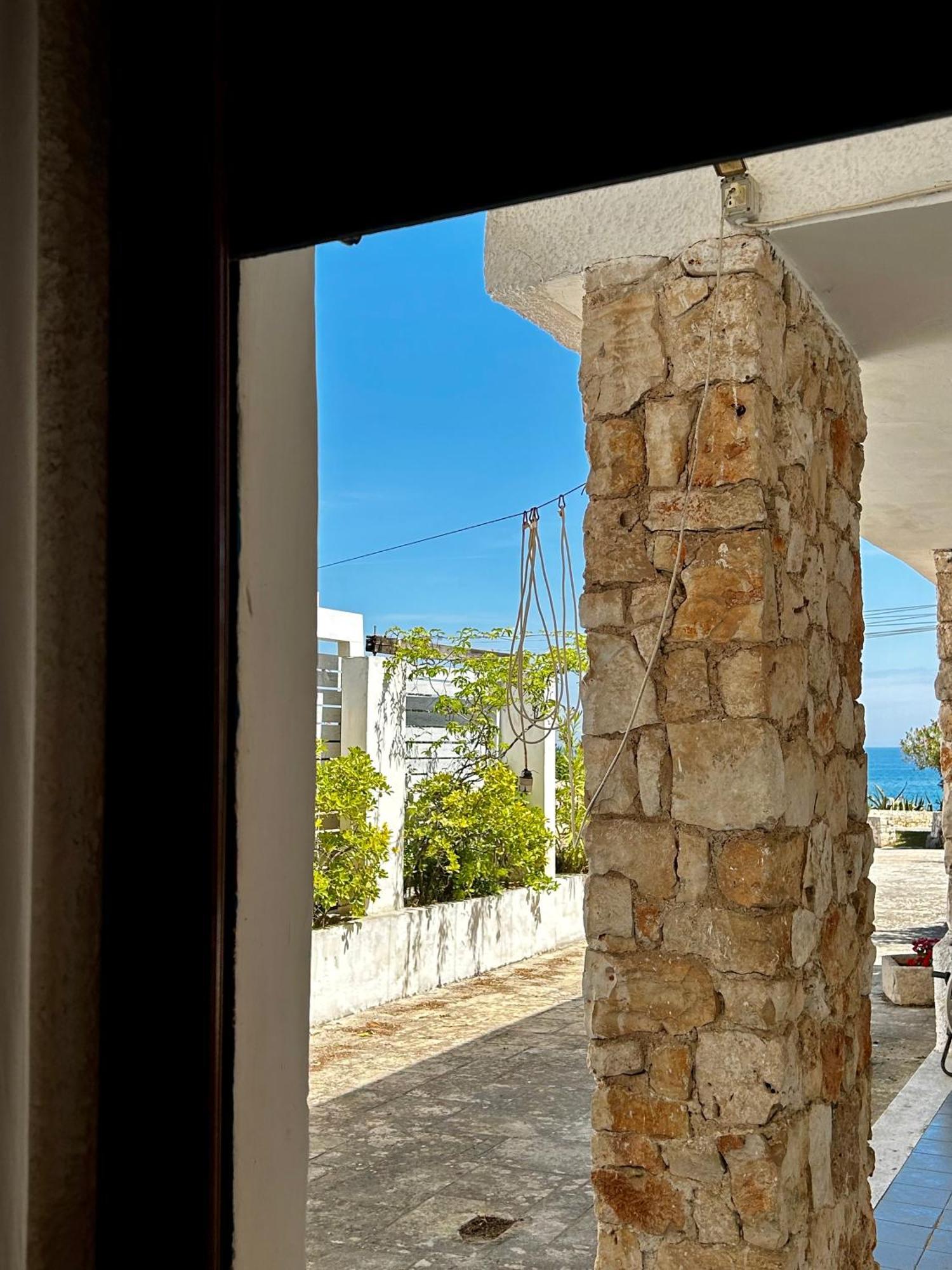 Villa Capitolo Monopoli Exterior foto