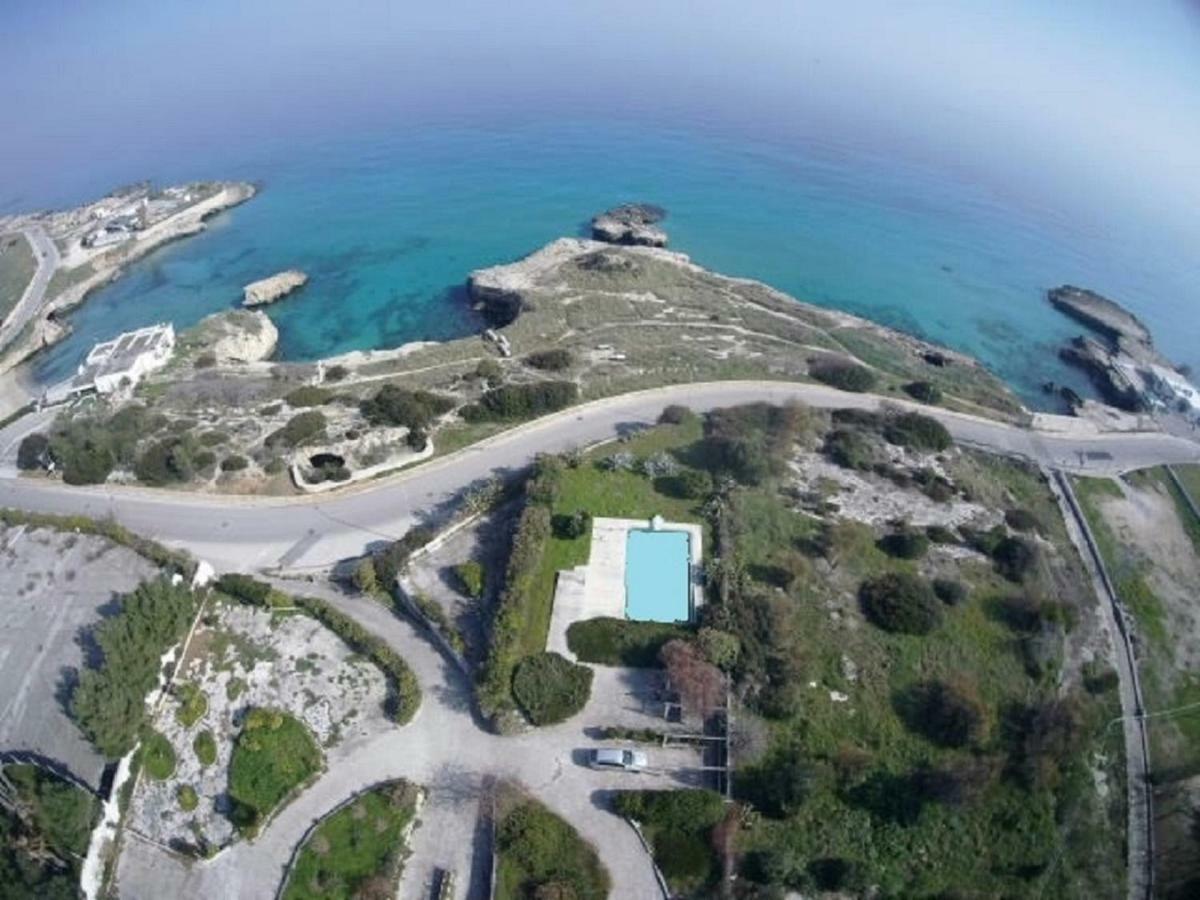 Villa Capitolo Monopoli Exterior foto