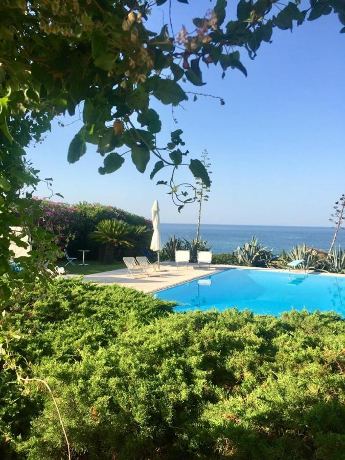 Villa Capitolo Monopoli Exterior foto